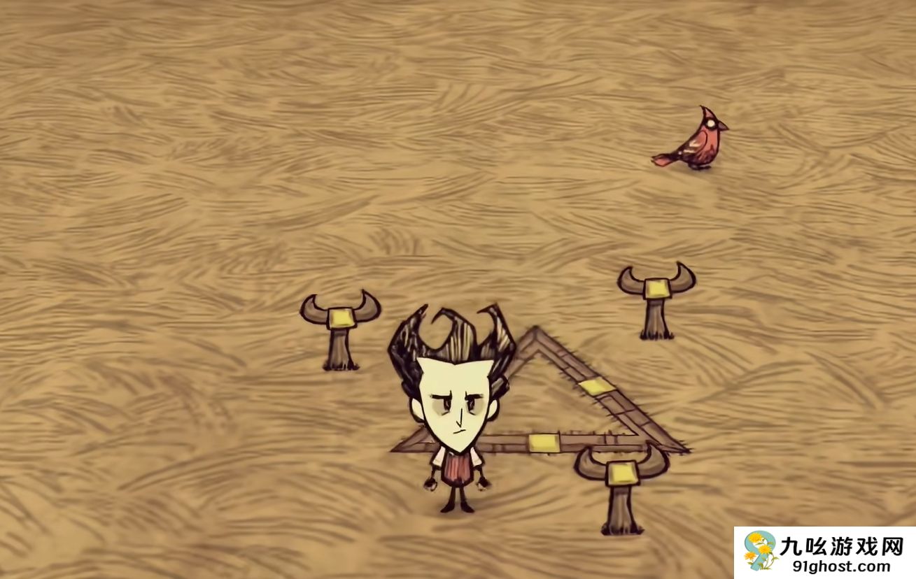 饥荒传送焦点玩法全解析