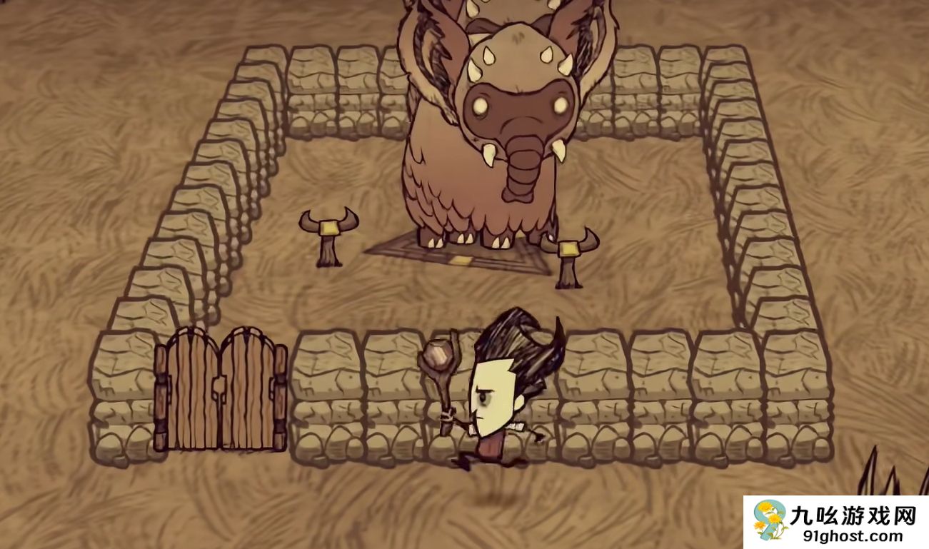 饥荒传送焦点玩法全解析