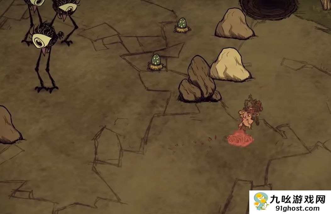 饥荒电子元件合成攻略