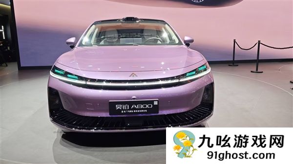 一键变尊贵四座！广汽昊铂A800内饰公布：全球首创2+1变形座椅