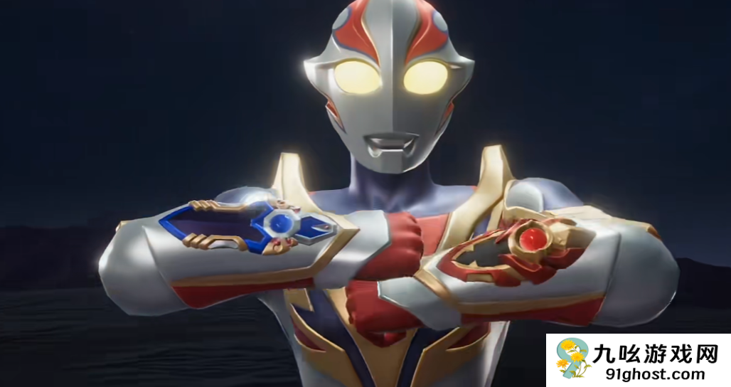 奥特曼光之战士游戏怎么玩