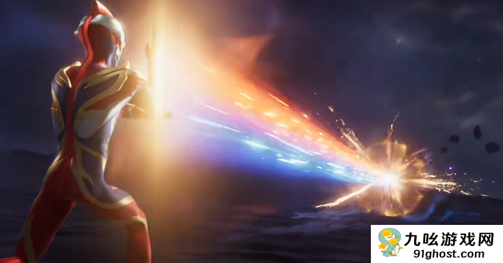 奥特曼光之战士游戏怎么玩