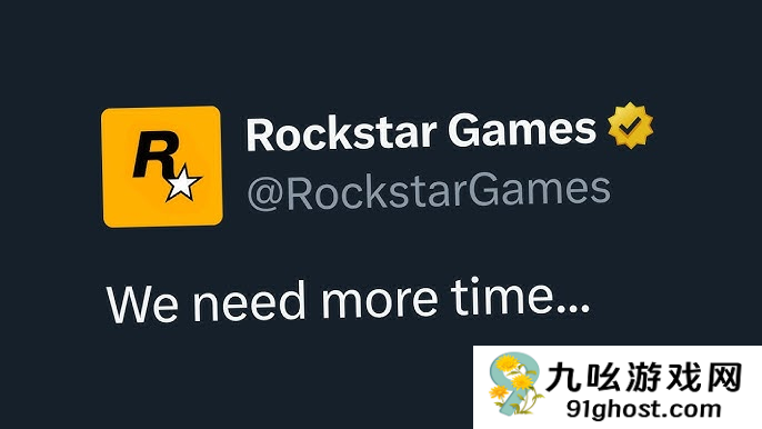 外媒:根据R星历史《GTA6》大概率又要延期