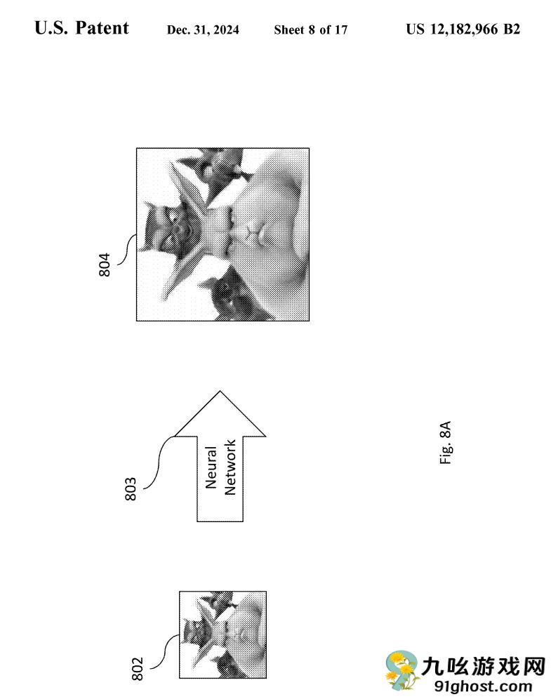 任天堂新专利曝光 用机器学习系统提高图像的分辨率