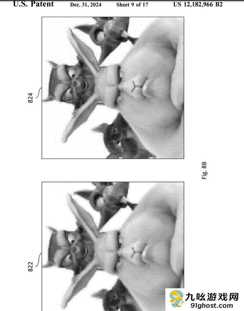 任天堂新专利曝光 用机器学习系统提高图像的分辨率