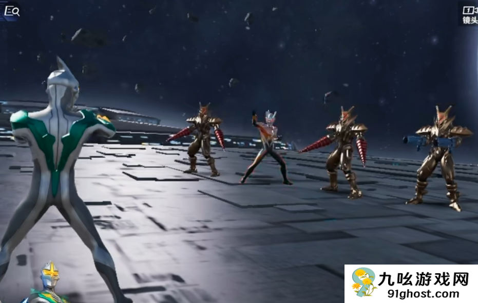 奥特曼光之战士上线时间曝光