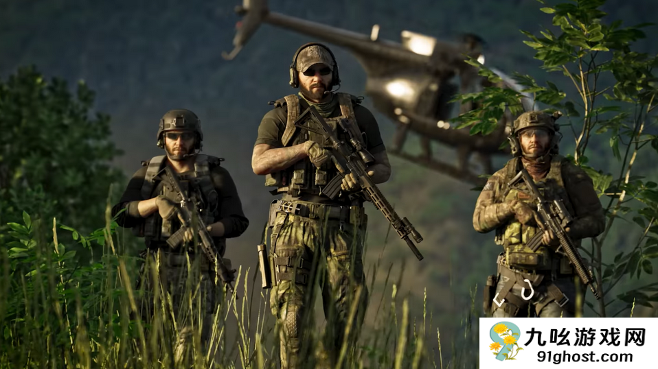 类塔科夫《灰区战争》抢先体验销量突破100万份