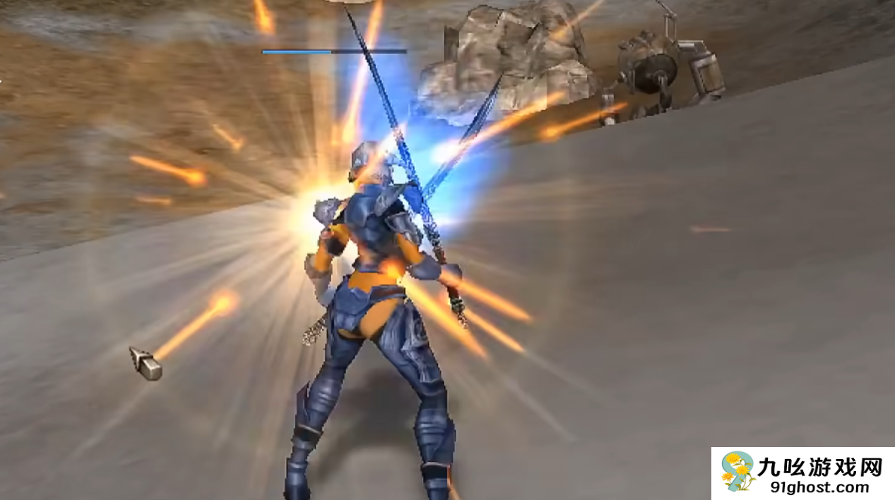 天堂2盟约黑暗原始剑士玩法全解析