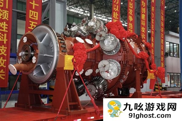 自研F级重型燃机首次迈出国门 亮相哈萨克斯坦发电项目