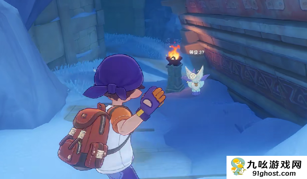 洛克王国世界灵狐捕捉位置全解析