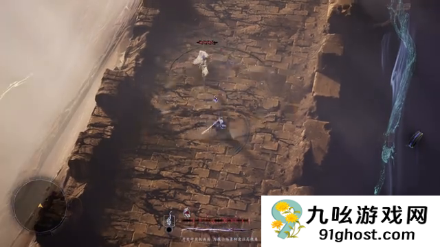 国产动作肉鸽游戏《黄天逆途》战斗实机PV首曝 工作室招募中