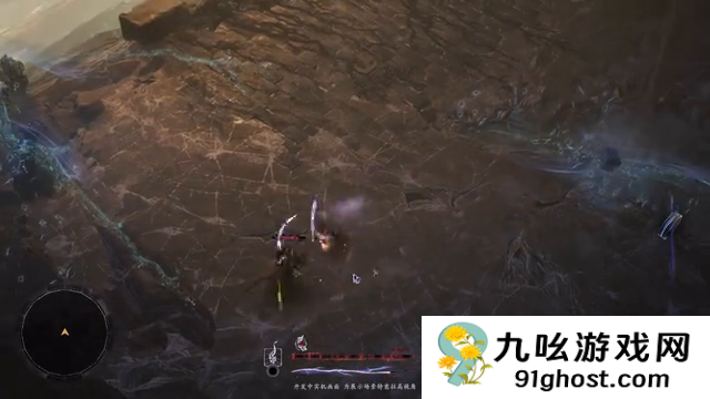 国产动作肉鸽游戏《黄天逆途》战斗实机PV首曝 工作室招募中