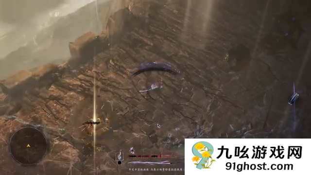 国产动作肉鸽游戏《黄天逆途》战斗实机PV首曝 工作室招募中