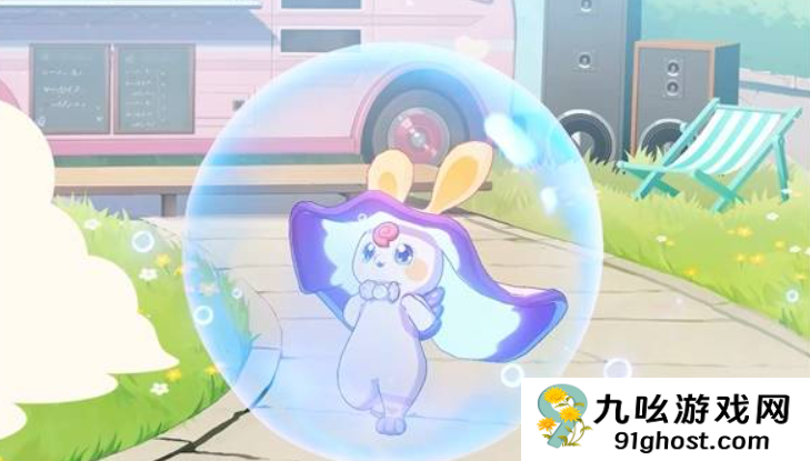 崩坏因缘精灵小海兔怎么样