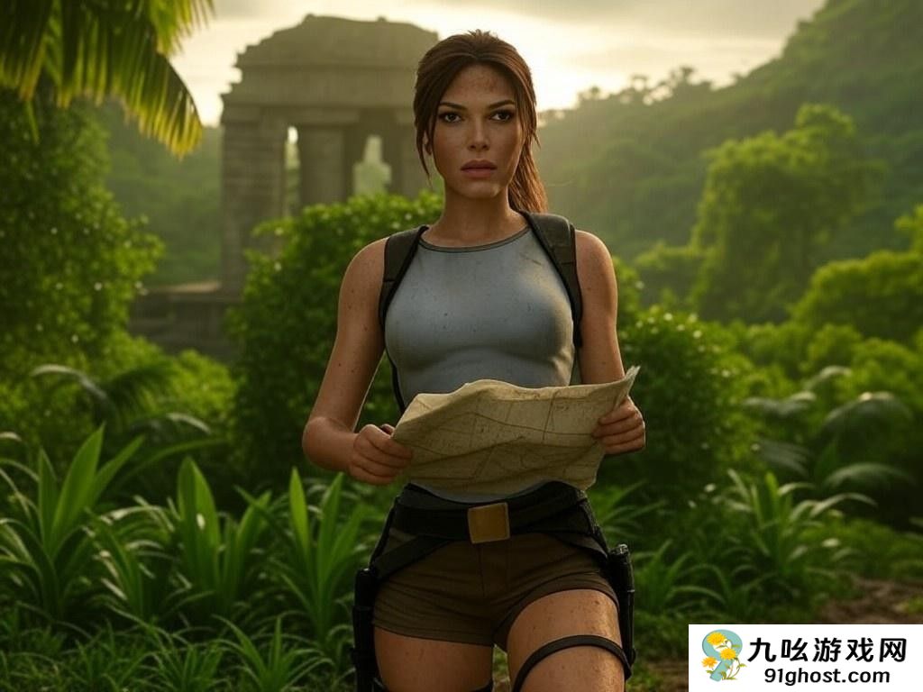 粉丝辛辣嘲讽 顽皮狗版的劳拉可能长这样