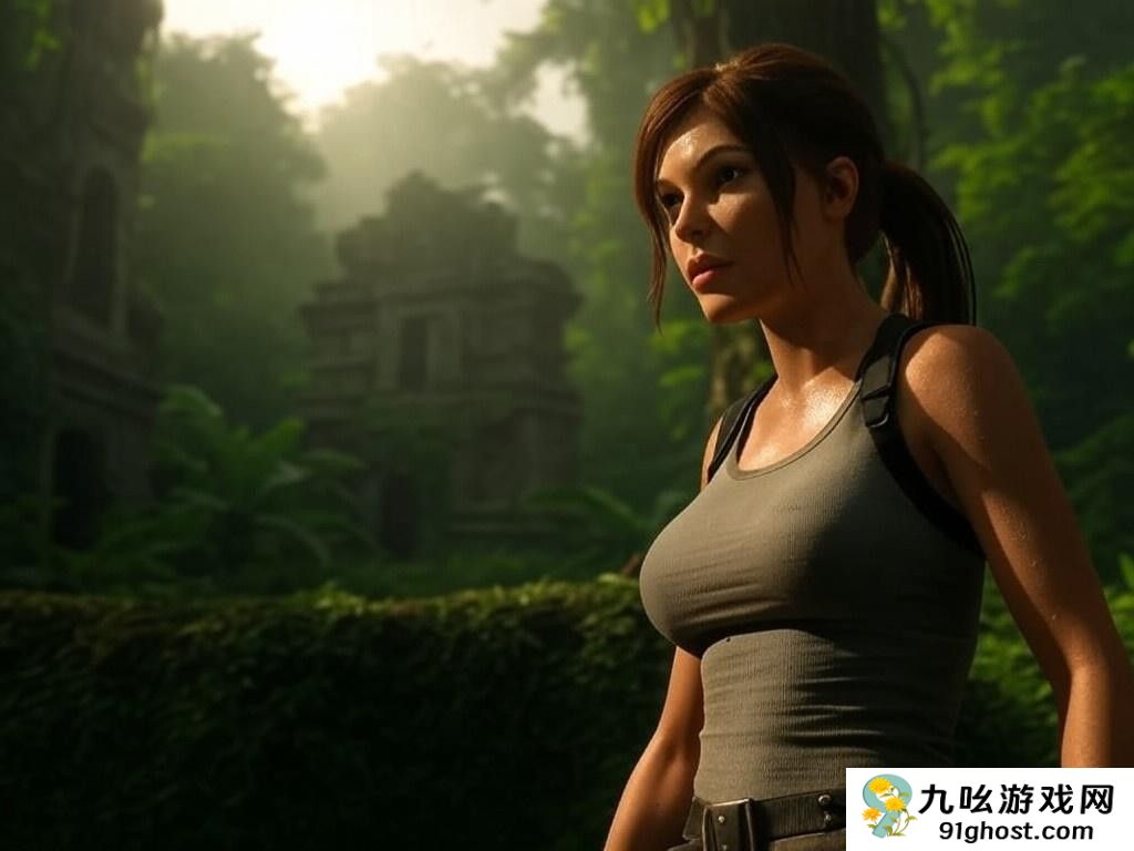 粉丝辛辣嘲讽 顽皮狗版的劳拉可能长这样