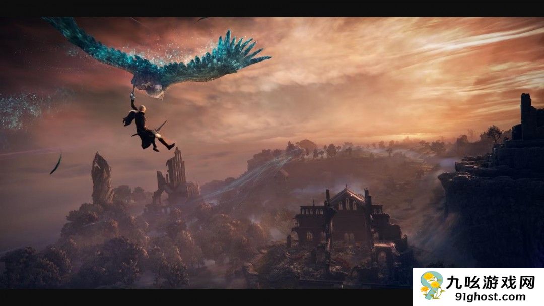 粉丝热烈讨论希望加入《艾尔登法环:黑夜君临》的魂系列BOSS