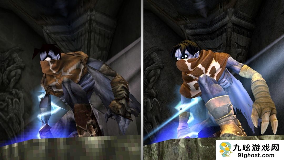 饭制内容优秀 《凯恩的遗产:噬魂者1&2复刻版》聘请粉丝担任总监