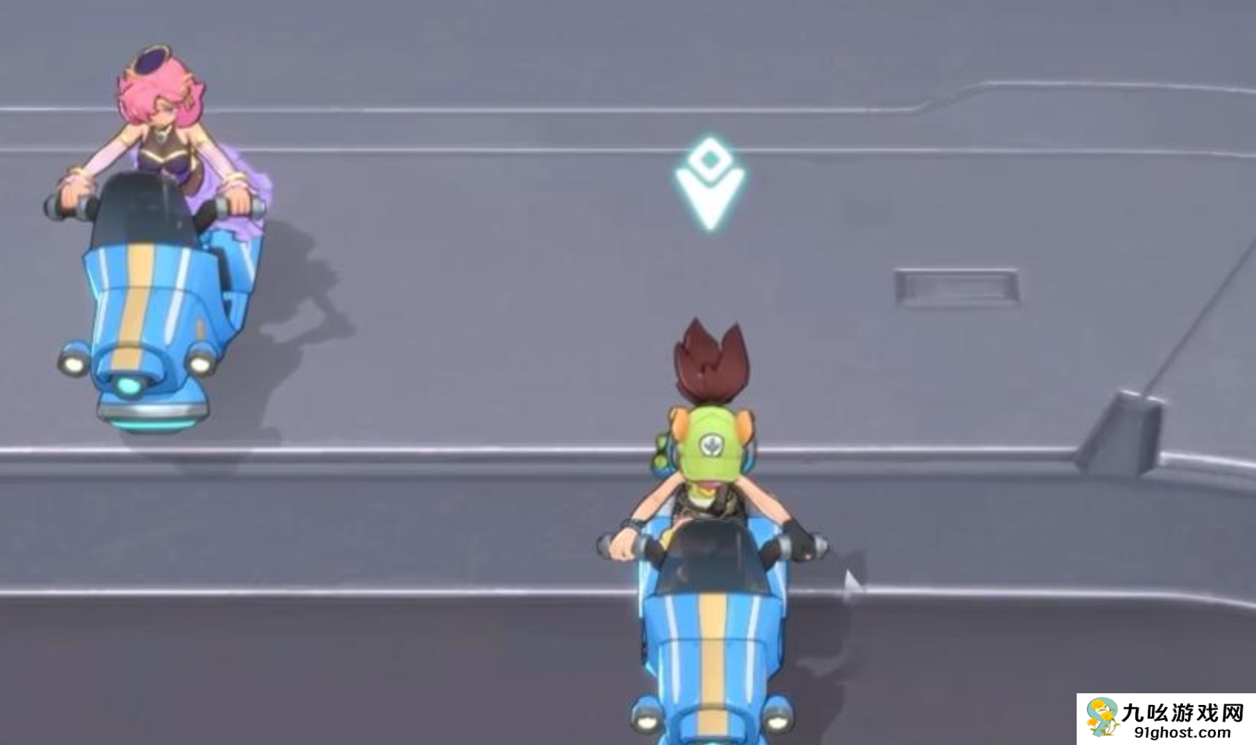 月相计划白唯初角色解析