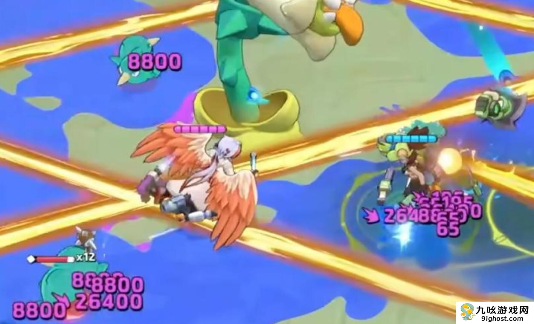 月相计划白唯初角色解析