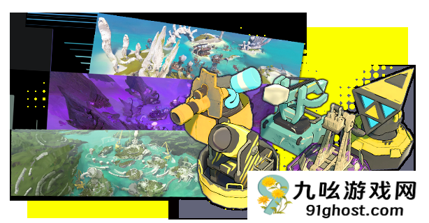 多人聚会海战射击游戏《瓶盖战舰》现已正式推出