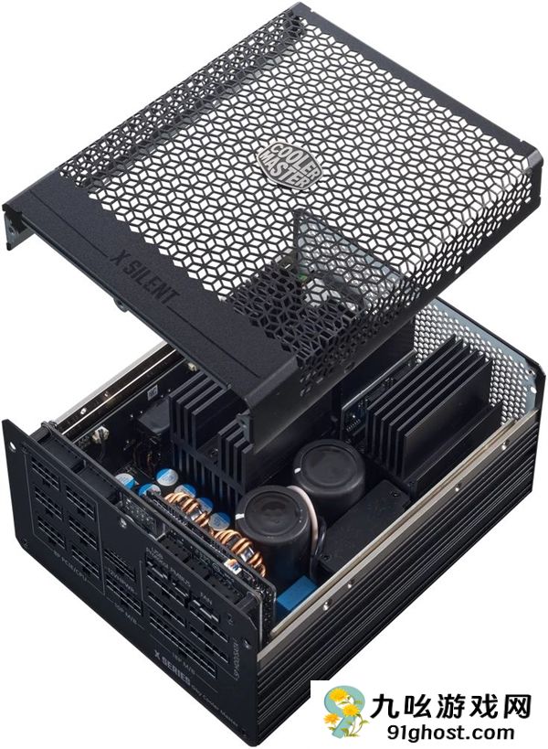 海韵准备无风扇的1000W电源：80PLUS钛金认证