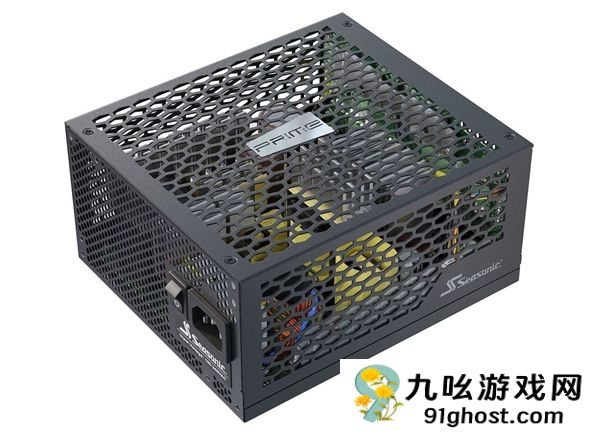 海韵准备无风扇的1000W电源：80PLUS钛金认证