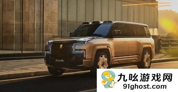 仰望U8L首次OTA：一键横着走3米