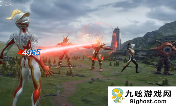 奥特曼光之战士公开测试时间曝光