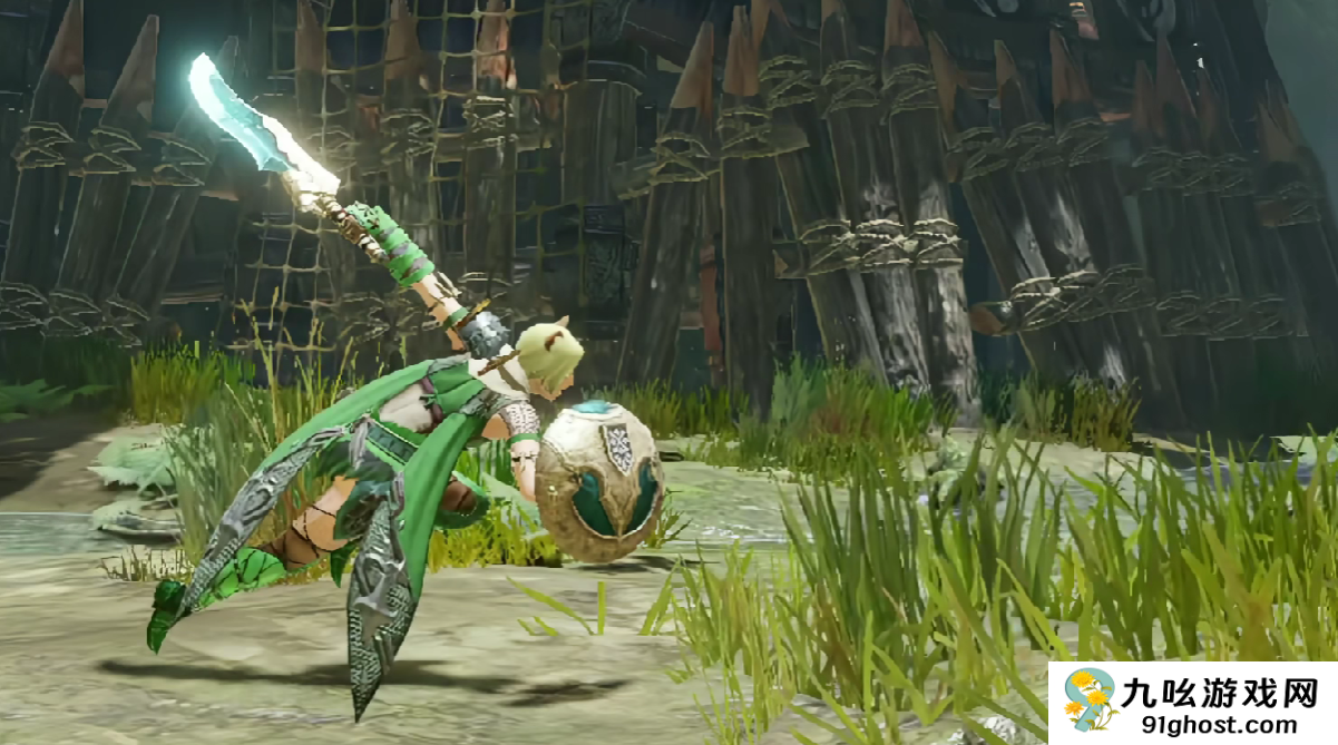 怪物猎人旅人单手剑玩法详解