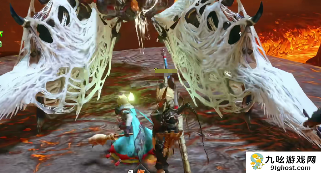 怪物猎人旅人单手剑玩法详解