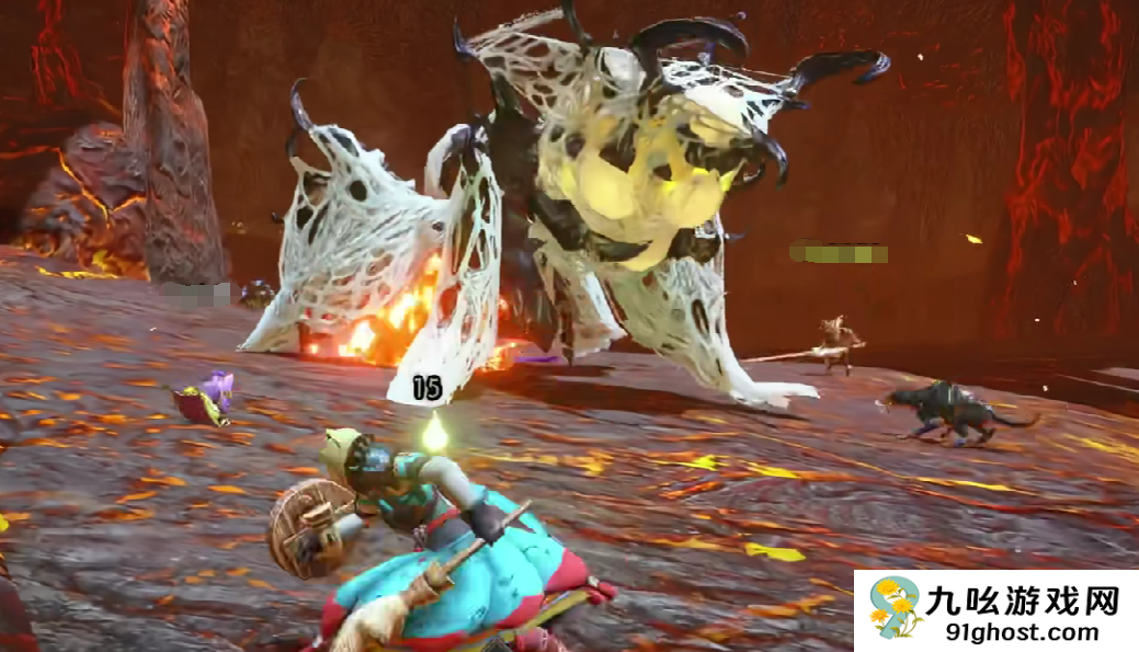 怪物猎人旅人单手剑玩法详解