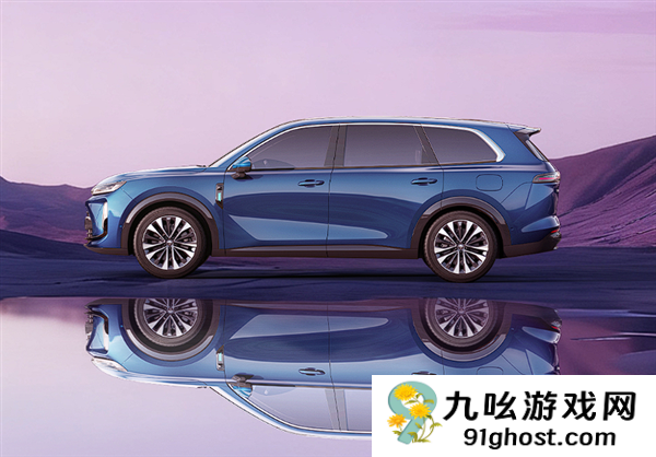 问界M9亲民平替 宝骏华境S实车曝光：用上舱内激光视觉