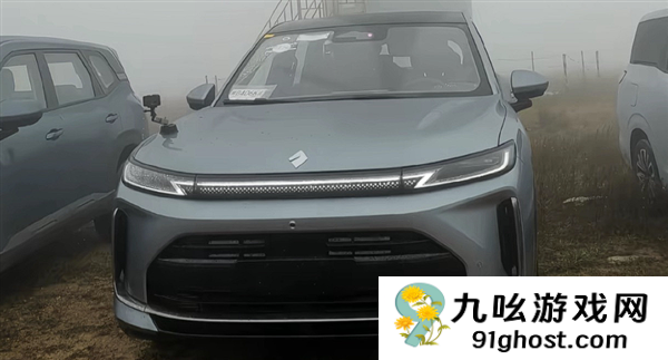 问界M9亲民平替 宝骏华境S实车曝光：用上舱内激光视觉