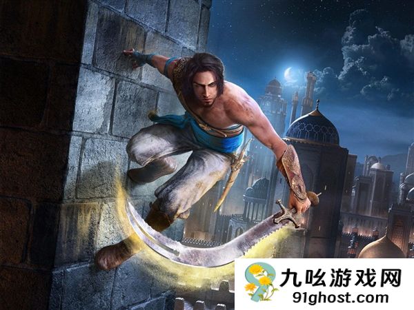 玩家已苦等5年：《波斯王子：时之砂》重制版明年初发布！