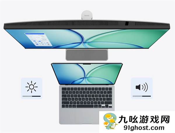 明基推出新款32寸显示器：4K  60Hz、支持Siri语音唤醒