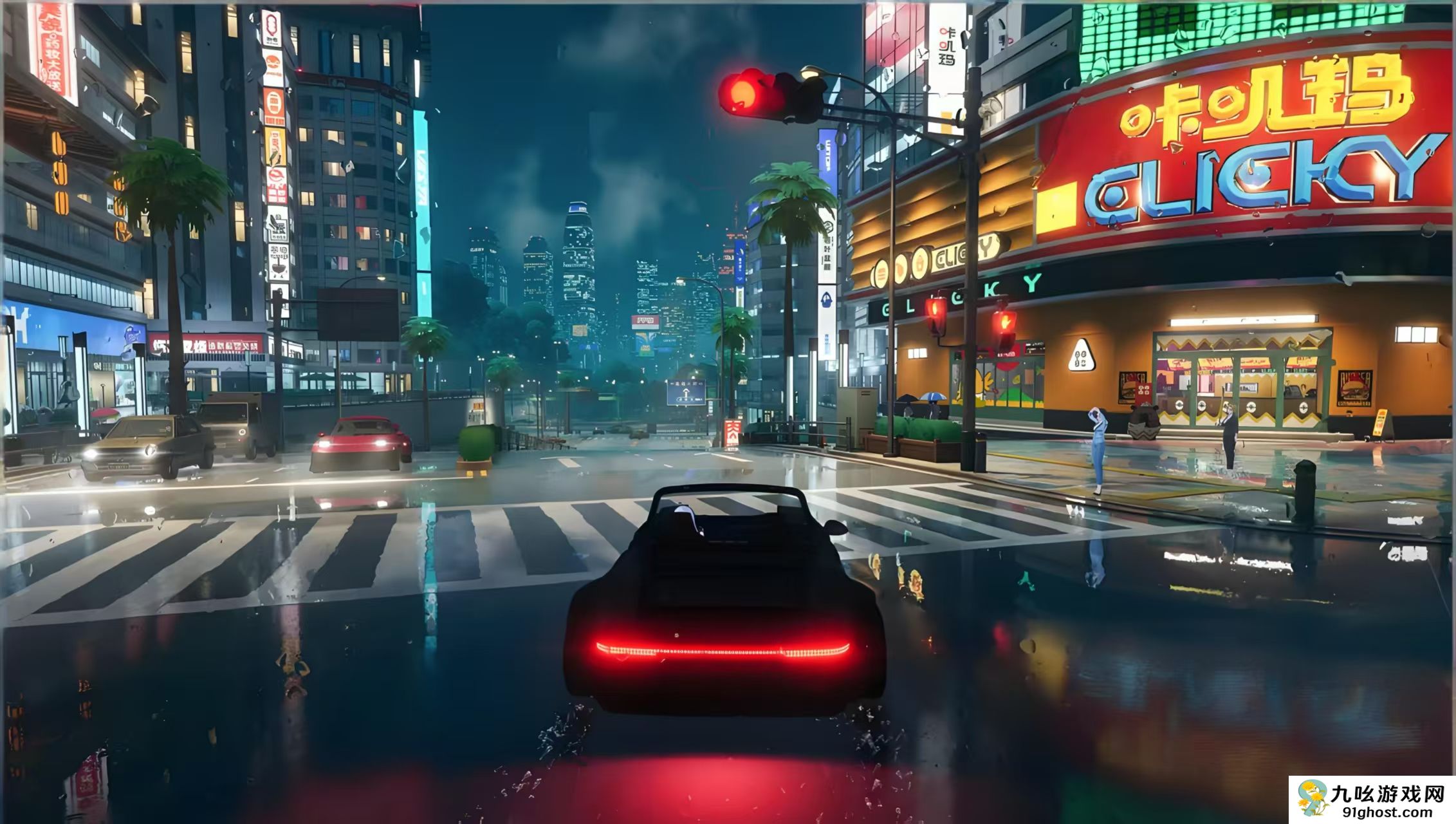 异环海特洛市怎么样