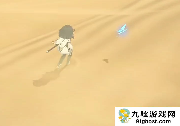 星塔旅人英文名是什么