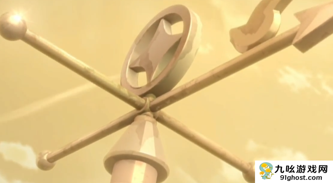 星塔旅人英文名是什么