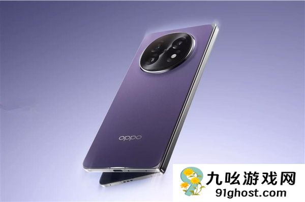 全球首款骁龙8E5大折叠屏！OPPO  Find  N6已备案