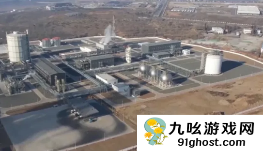 工业尾气全部变废为宝！国内首个焦炉煤气100%转化项目落地
