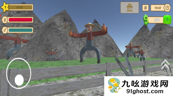 约翰的农场第一关怎么过
