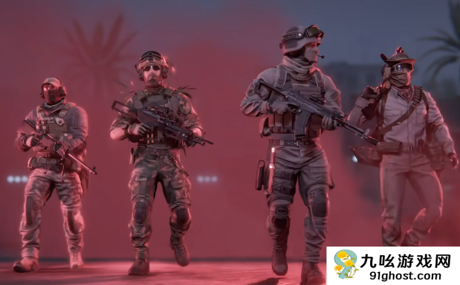 特种部队集结支援兵有哪些