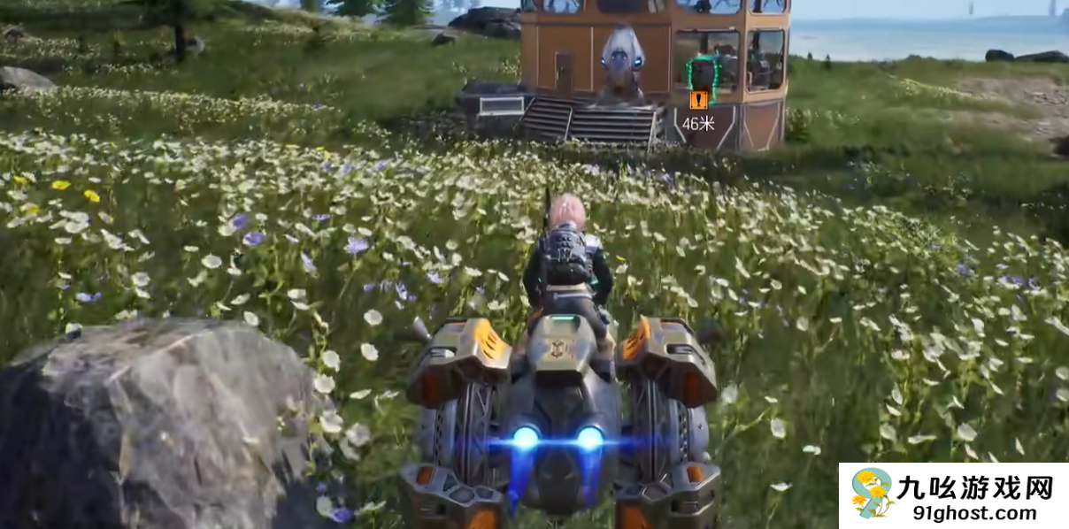 机械启元是端游吗