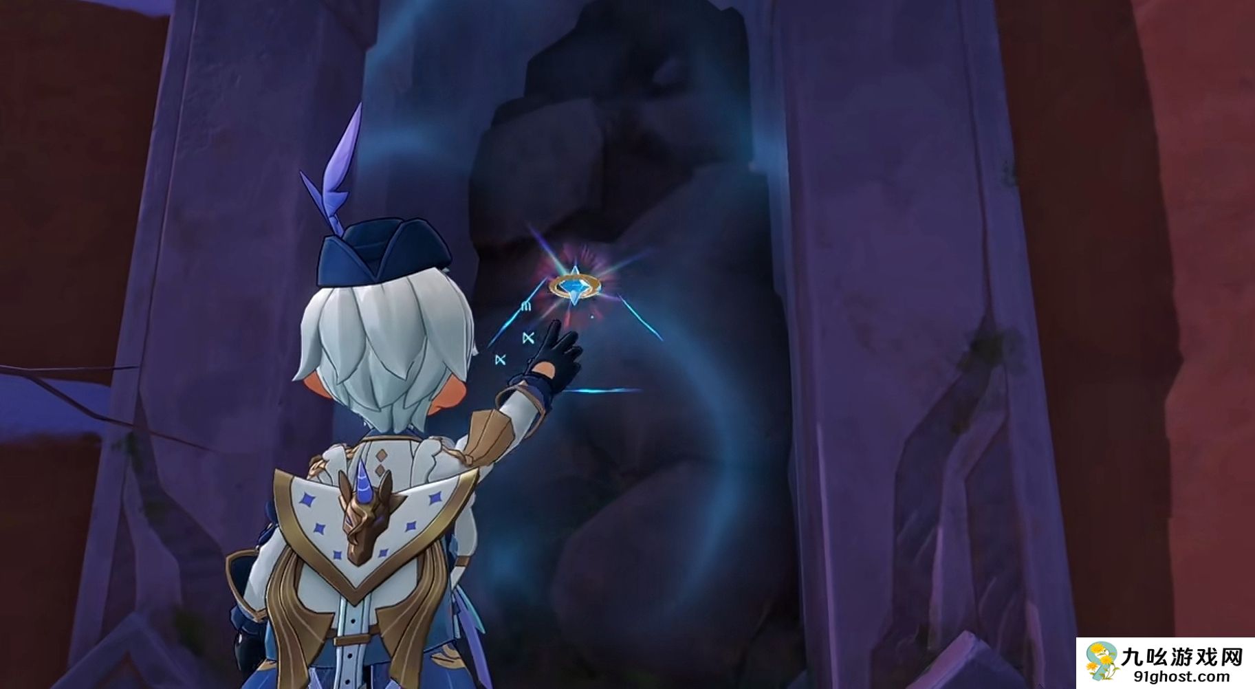 洛克王国世界雪灵守护地通关攻略