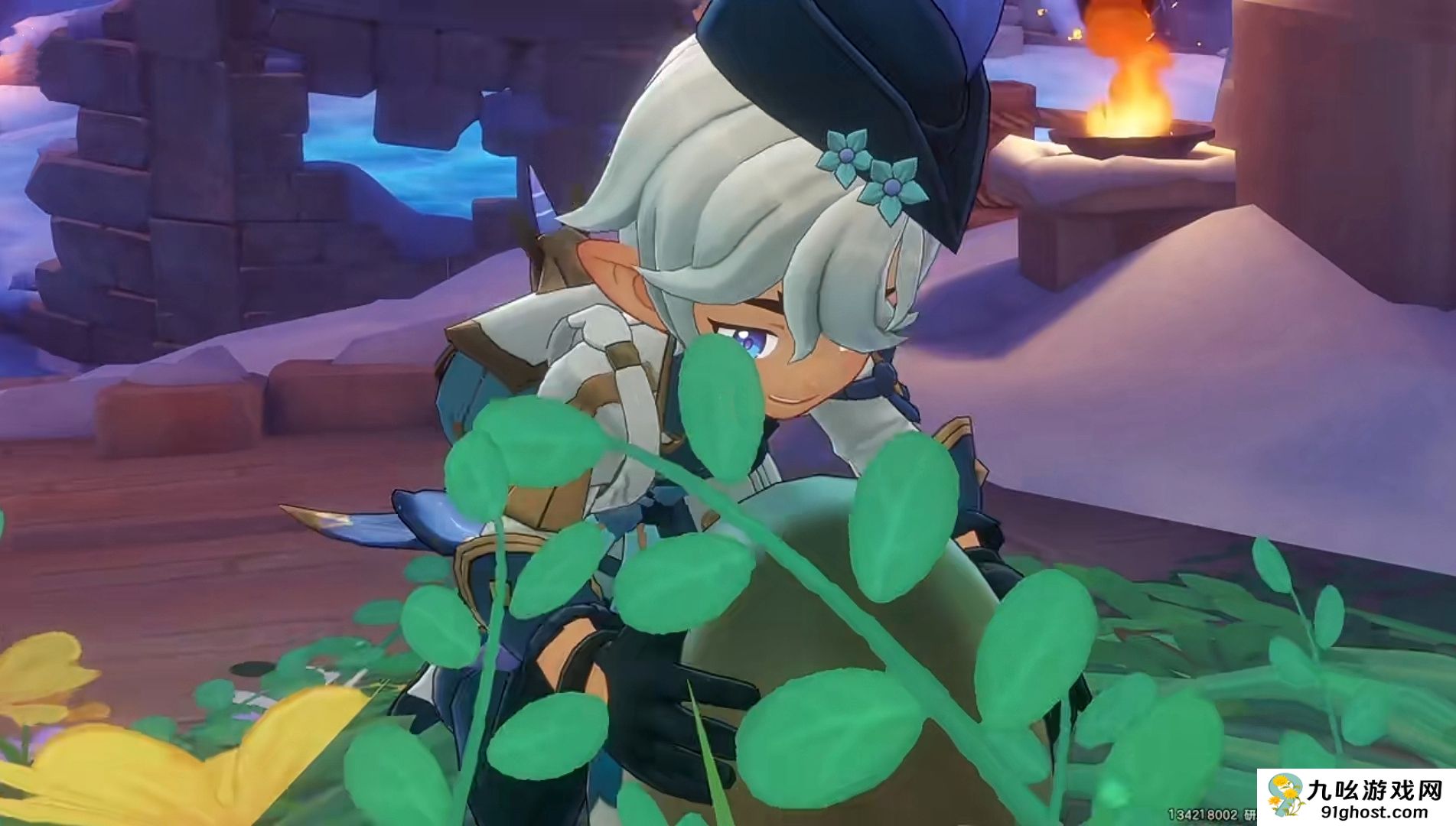 洛克王国世界雪灵守护地通关攻略