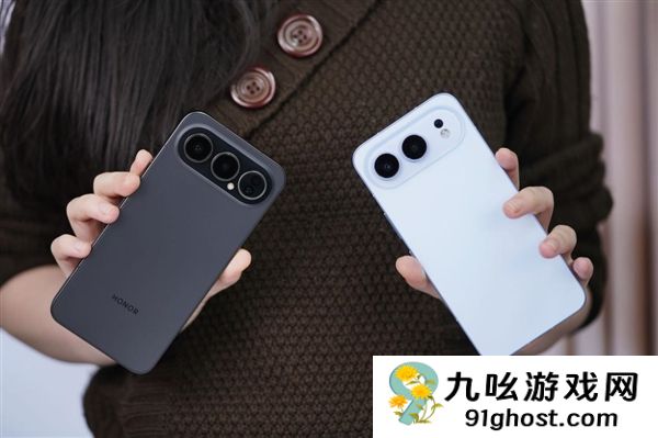 2699元起同档无敌！荣耀500系列上市：2亿像素全能影像+8000mAh超长续航