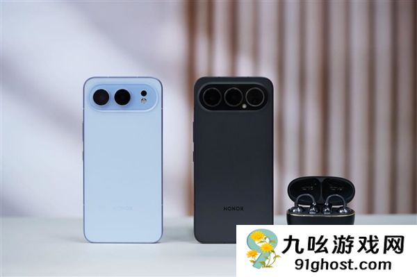 2699元起同档无敌！荣耀500系列上市：2亿像素全能影像+8000mAh超长续航