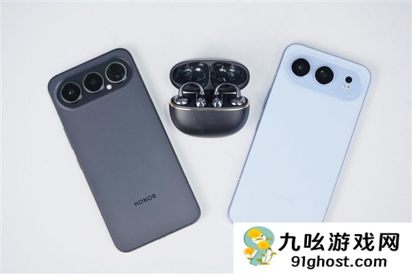 2699元起同档无敌！荣耀500系列上市：2亿像素全能影像+8000mAh超长续航