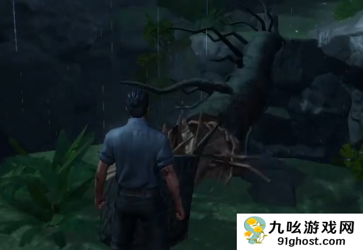 荒原曙光怎么回自己领地